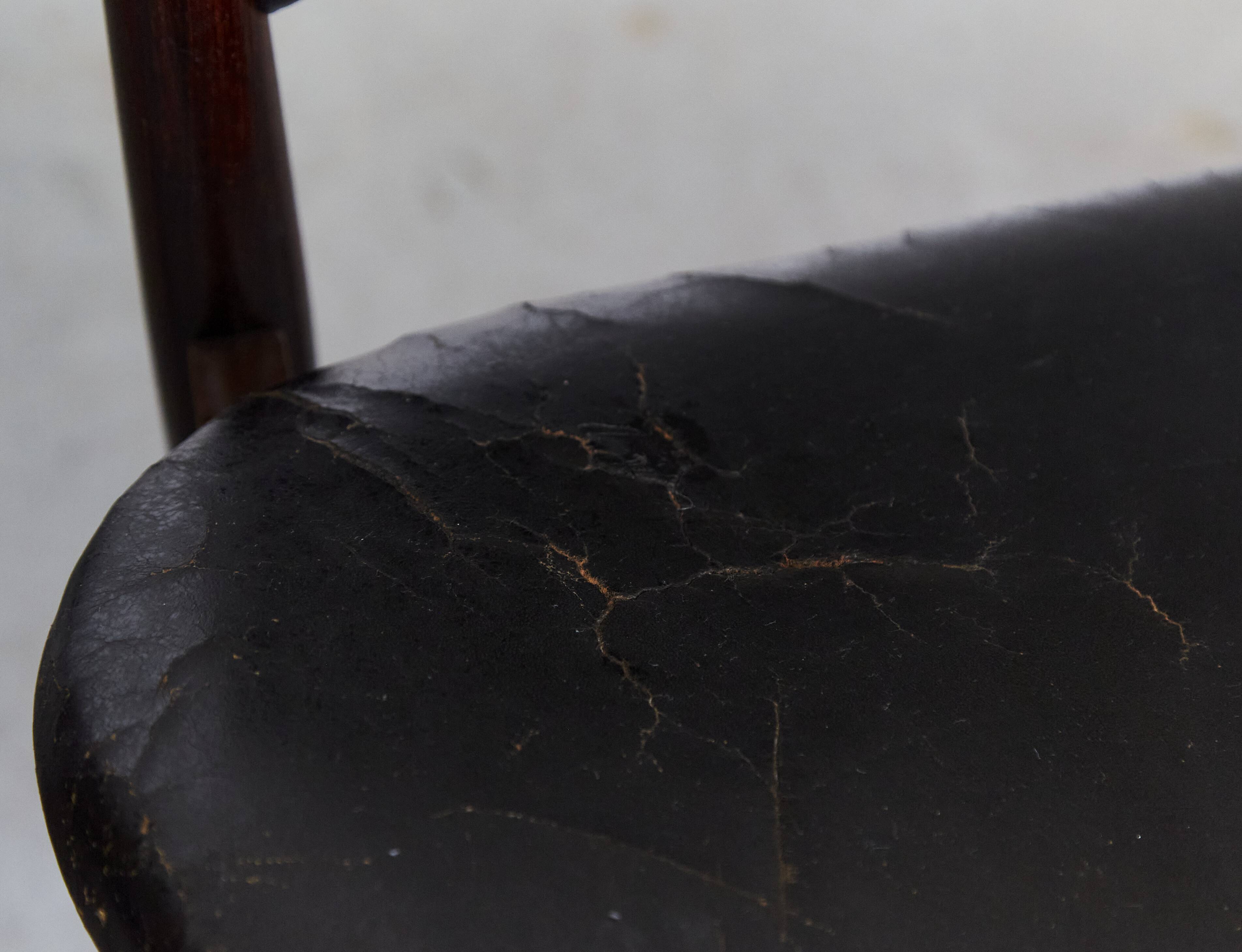 Chaises de salle à manger Arne Vodder n°62/62A pour Sibast