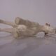 Porcelain Figurine of Fox Terrier, Denmark, 1950s