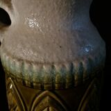 Vintage ceramic vase 60s Germany