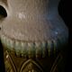 Vintage ceramic vase 60s Germany