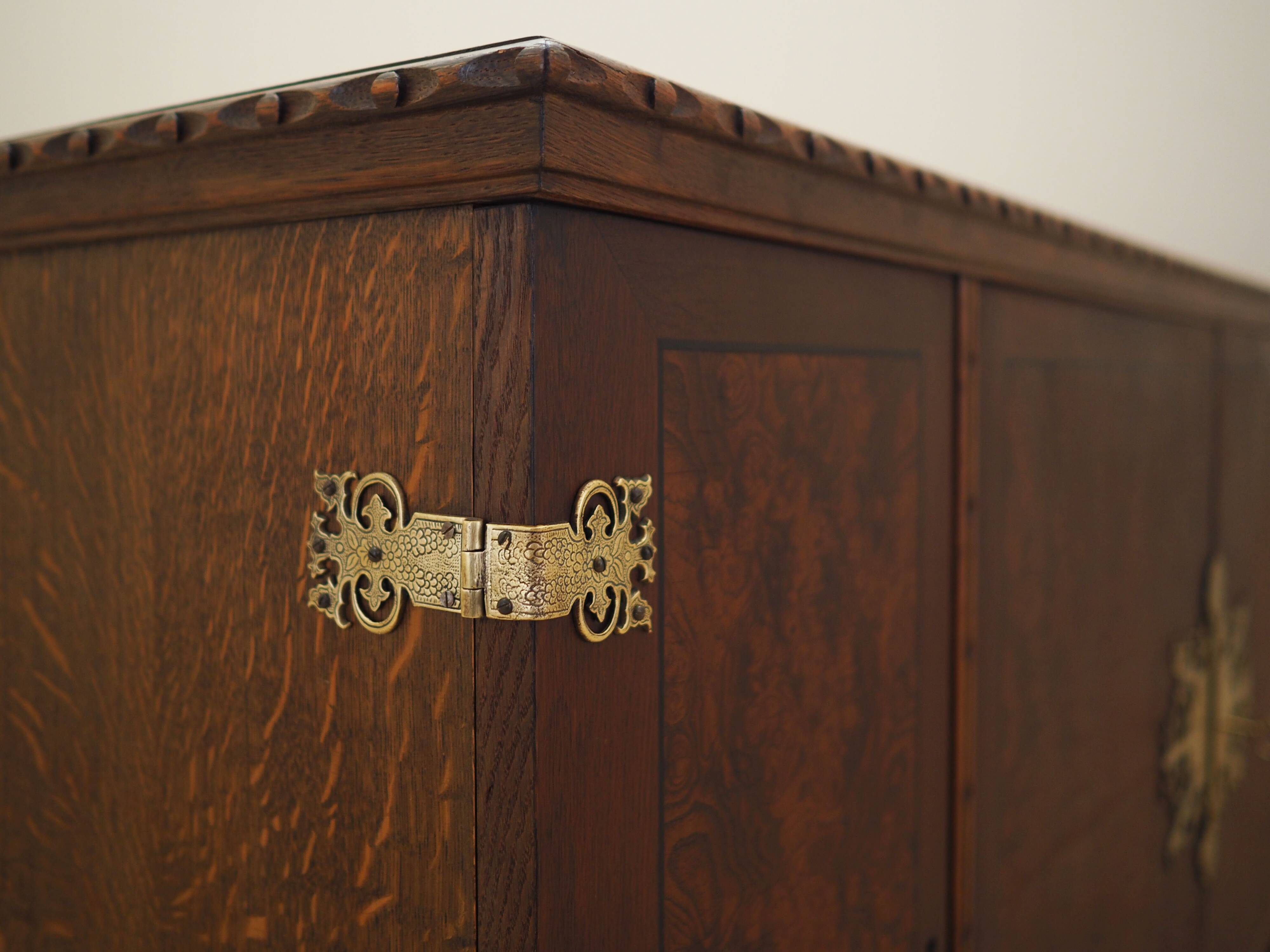 Oak sideboard, Danish design, 1960s, production: Denmark