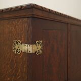 Oak sideboard, Danish design, 1960s, production: Denmark