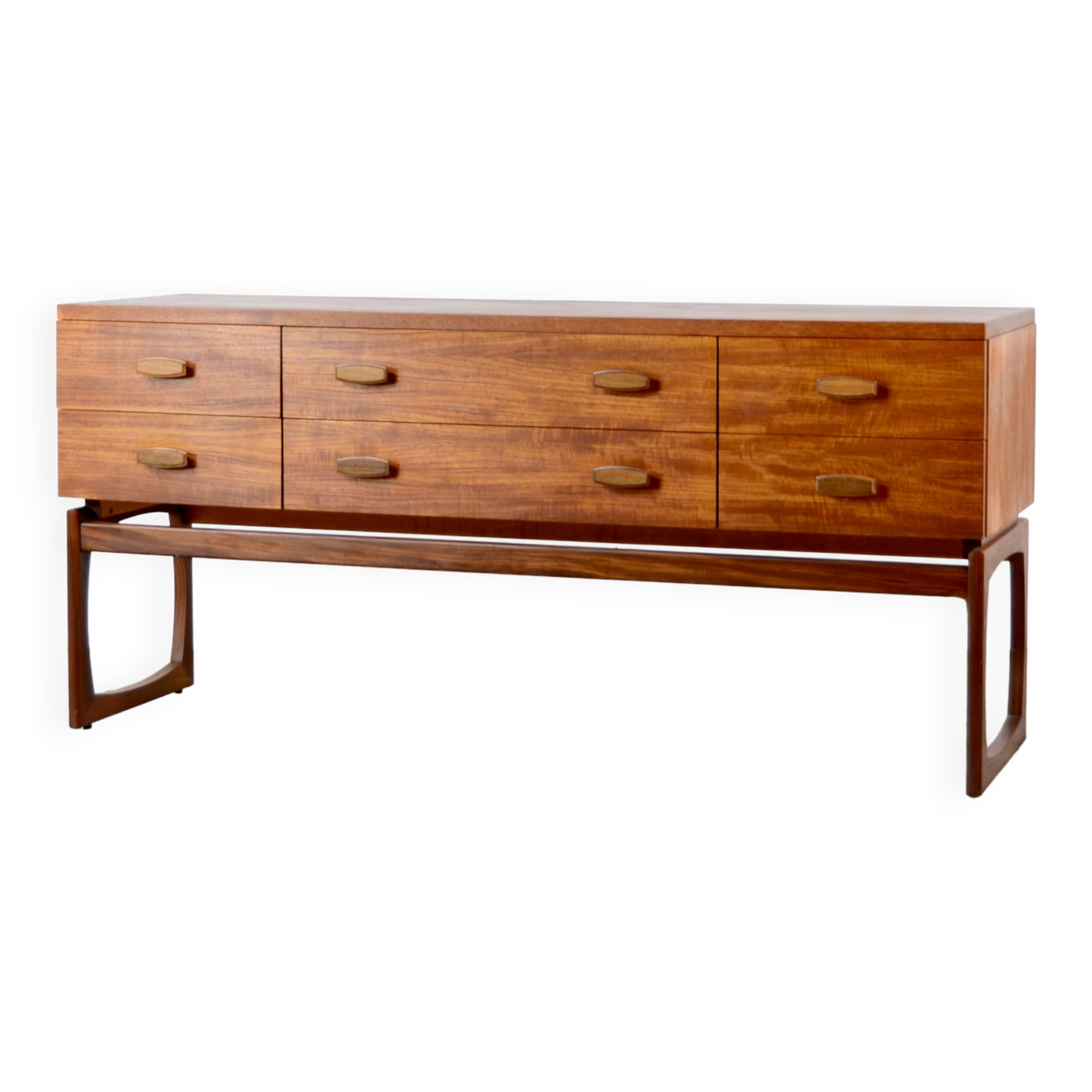 Midcentury teak sideboard by E gomme for G-plan