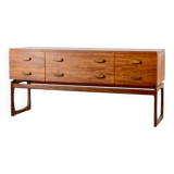 Midcentury teak sideboard by E gomme for G-plan
