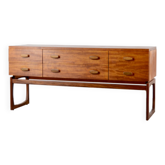 Midcentury teak sideboard by E gomme for G-plan