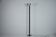Postmodern Floor Lamp Kru Kiterra by Tiziano Inguanotto for Sem Luci 1980s