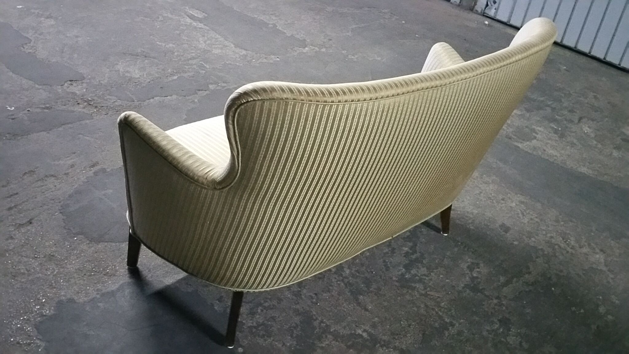 Swedish 50s/60s Scandinavian sofa