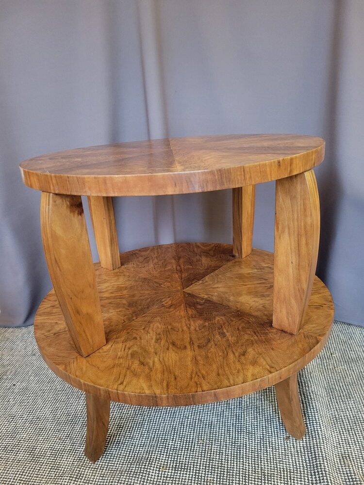 Art Deco side table