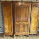 Armoire style Louis 14 - Regence 3 portes