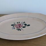 Digoin Sarreguemines serving dish