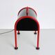 Valigia table lamp by Ettore Sottsass for Stilnovo, 1977