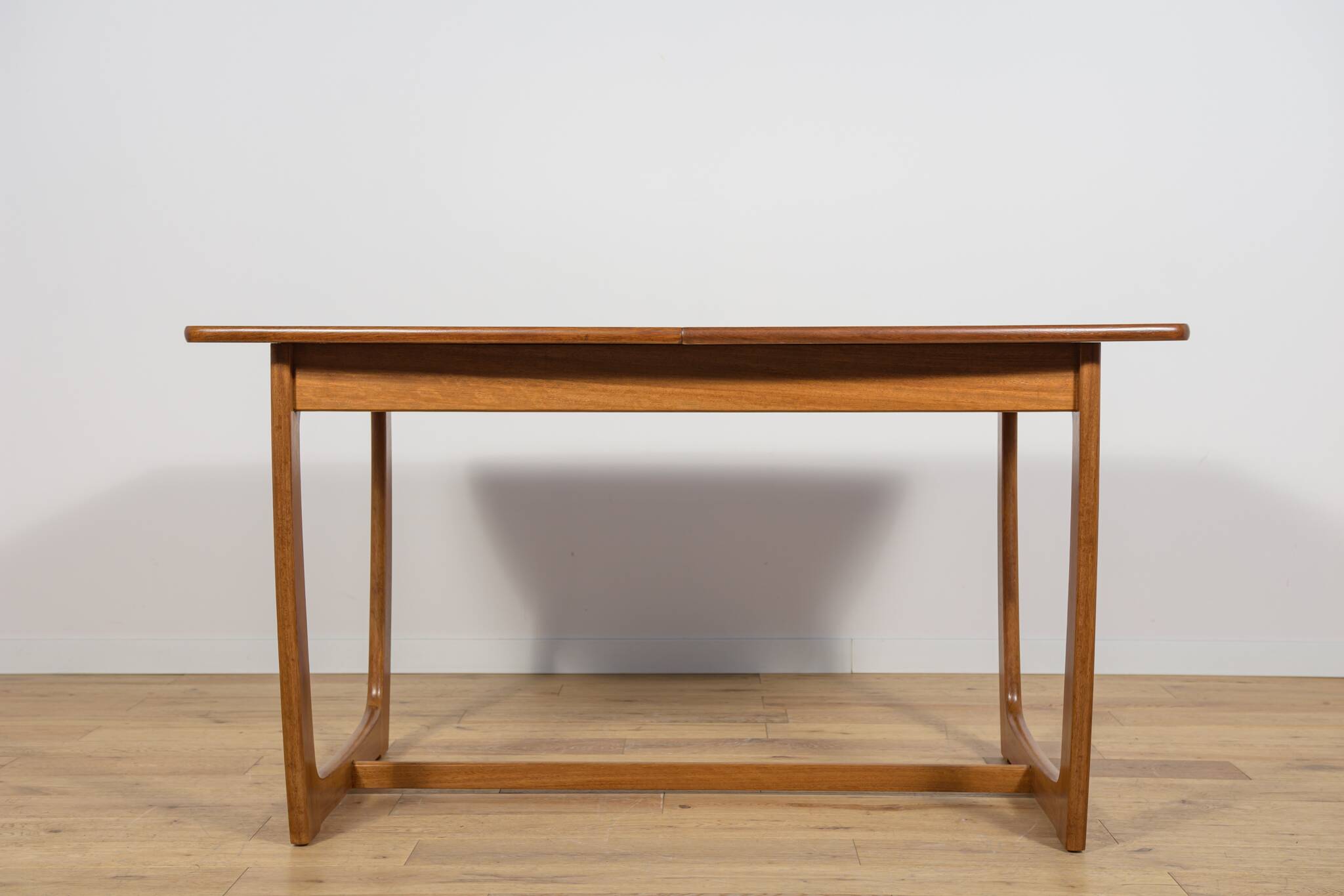 Mid-Century Teak Extendable Dining Table from G-Plan, 1960s