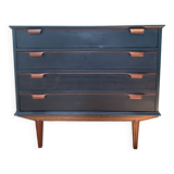Vintage Scandinavian chest of drawers