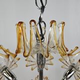 Sputnik chandelier with 14 ceiling lights