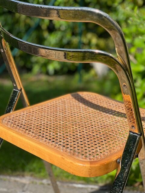 Folding chair 1970 Giorgio Catellan