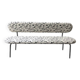 Upholstered bench