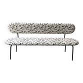 Upholstered bench