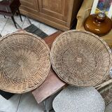 Baskets Alphonse and Arsène