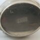 Coffee service art deco tin cuvelier