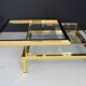 Coffee table by Maison Jansen, 1970