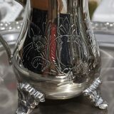 Coffee and tea silver set