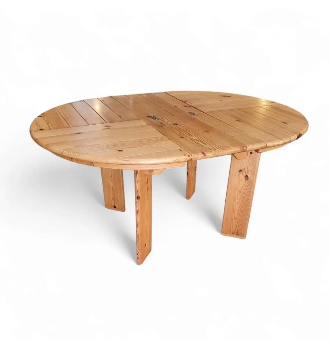 Dining table designed by Silvio Coppola then edited in the 70s by Fratelli