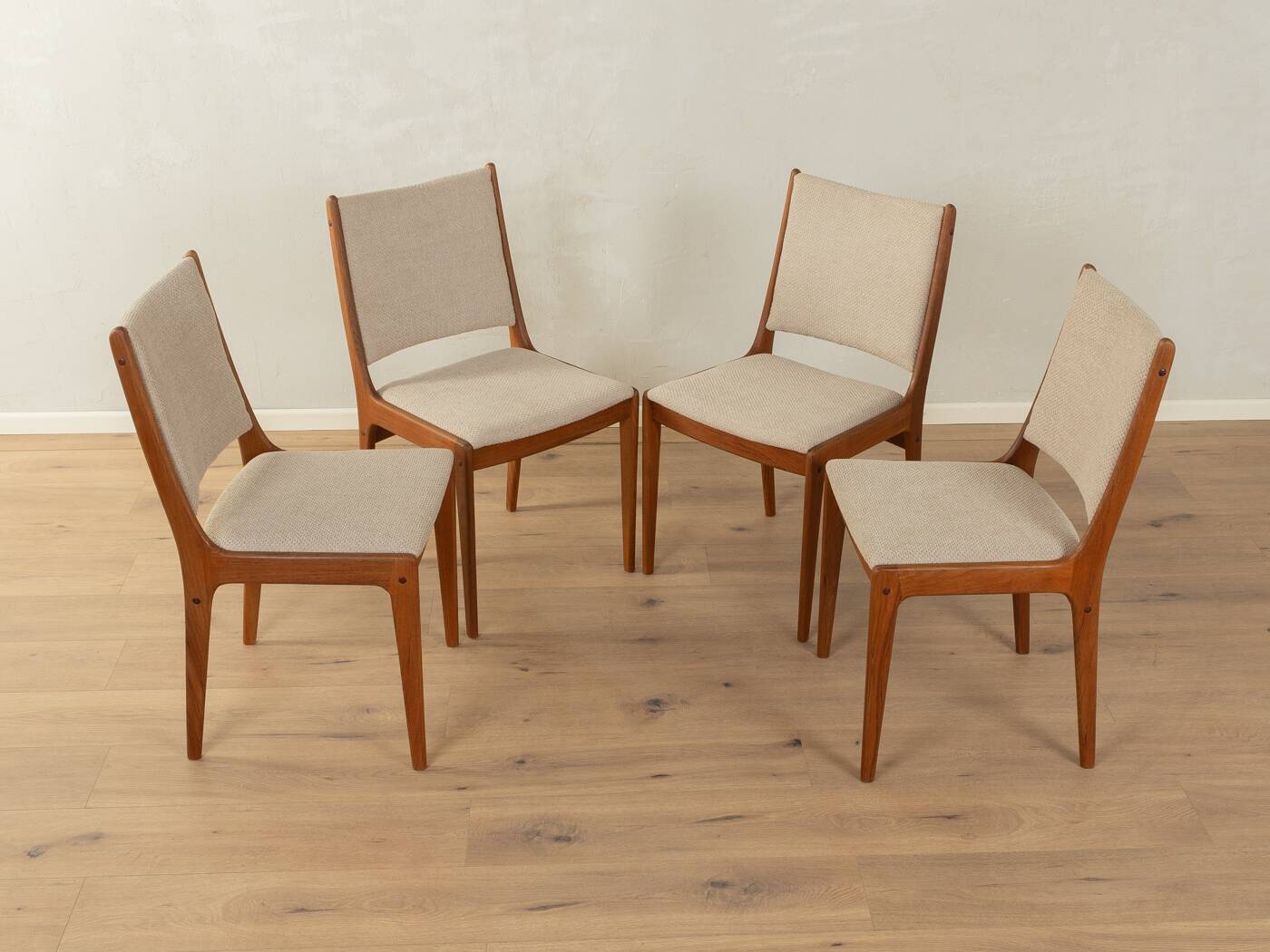 1960s Dining Room Chairs