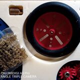 Kit de construction Metallus "Berlin box 1" / n°9800-60 / compatible MECCANO