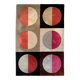Kinetic rug "Bluna" by Kenzo, c.1980