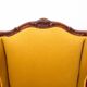 A pair of wing chairs, France, circa 1920. After renovation.