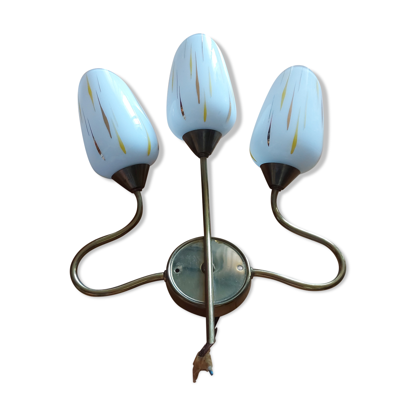 Vintage wall lamp 60'S