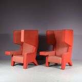 Fauteuils années 1990 « Earchair » par Jurgen Bey & Rianne Makkink pour Prooff, Pays-Bas