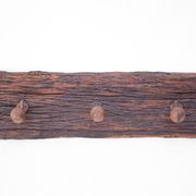 Vintage coat rack