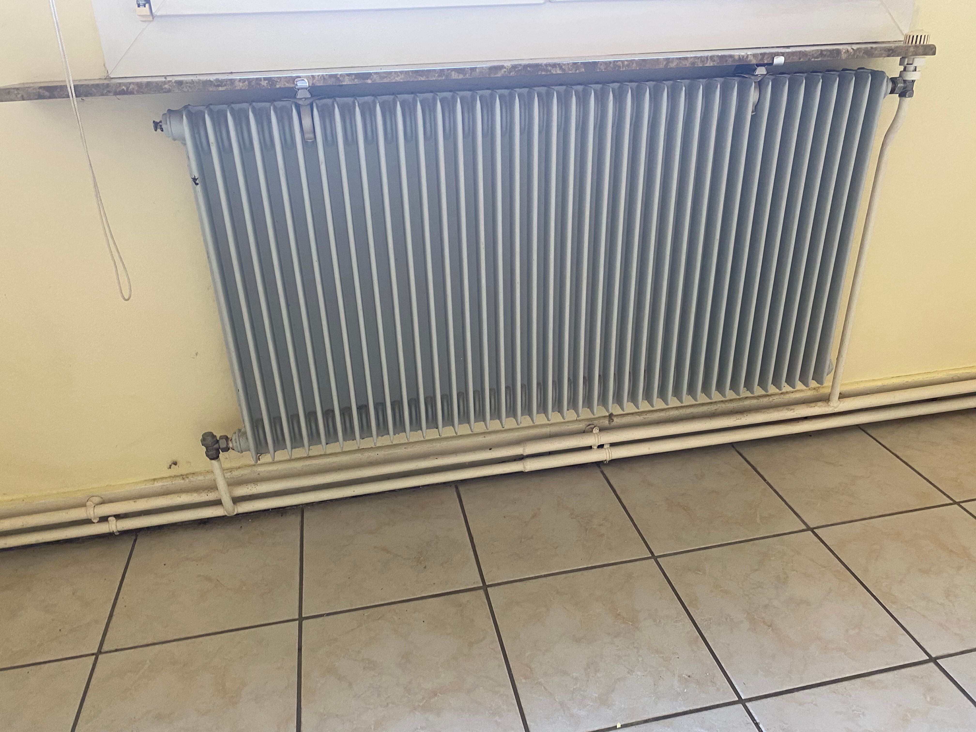 5 marble radiator shelves