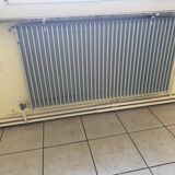 5 tablettes de radiateur en marbre