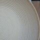 Large dish/bowl Keralux Boch "Cordaline" 1956