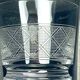 Christofle, box of 2 Eden Garden whisky glasses