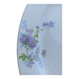 Plat ovale Cie française