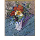 "Flowers" by Jean Michel Sabas