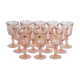 Lot de 12 verres à eau Rosaline Arcoroc de Luminarc