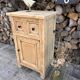 Meuble de rangement ancien bois