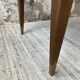 Oak farmhouse table