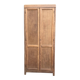 Parisian school wardrobe in oak (renovated)