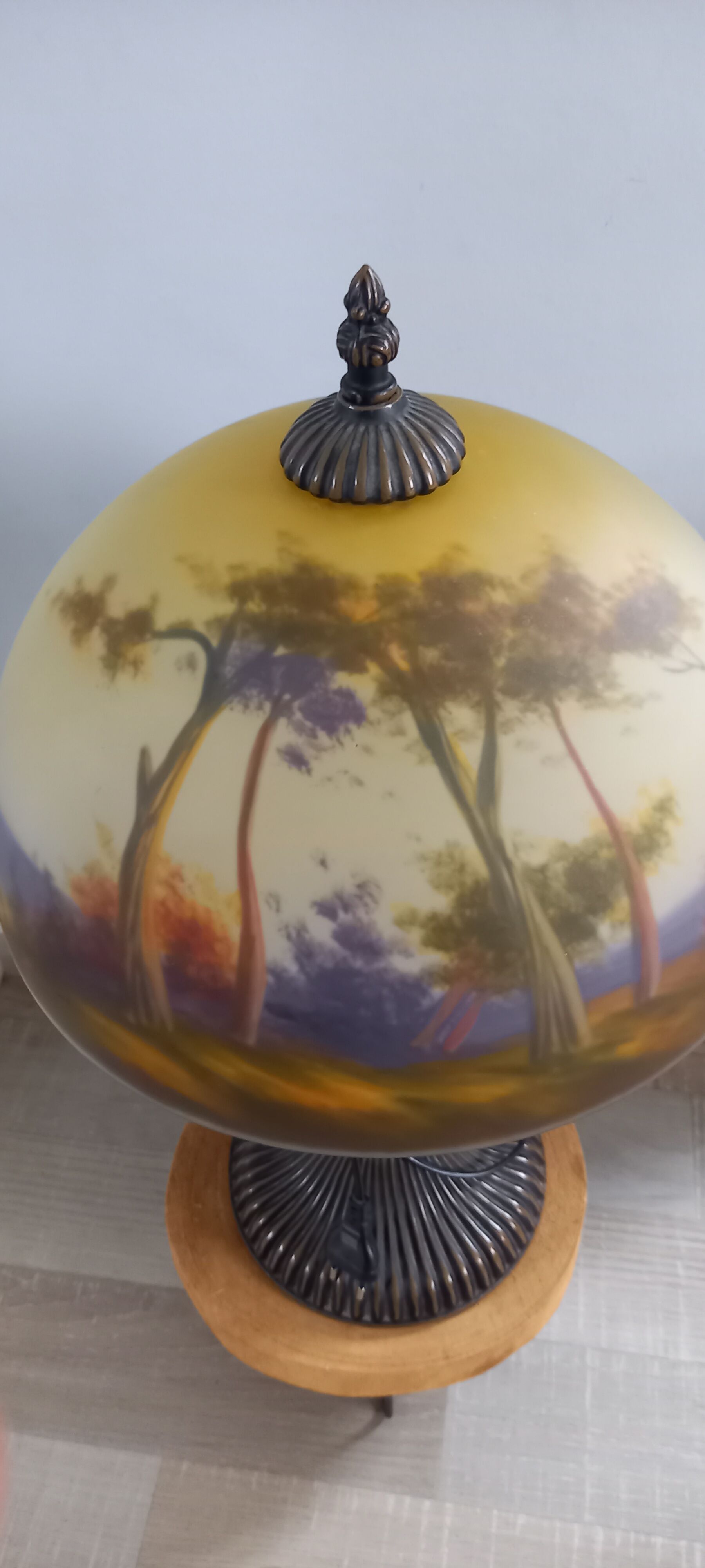Landscape lamp