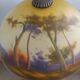 Lampe paysage