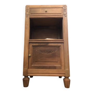 Art Deco bedside table