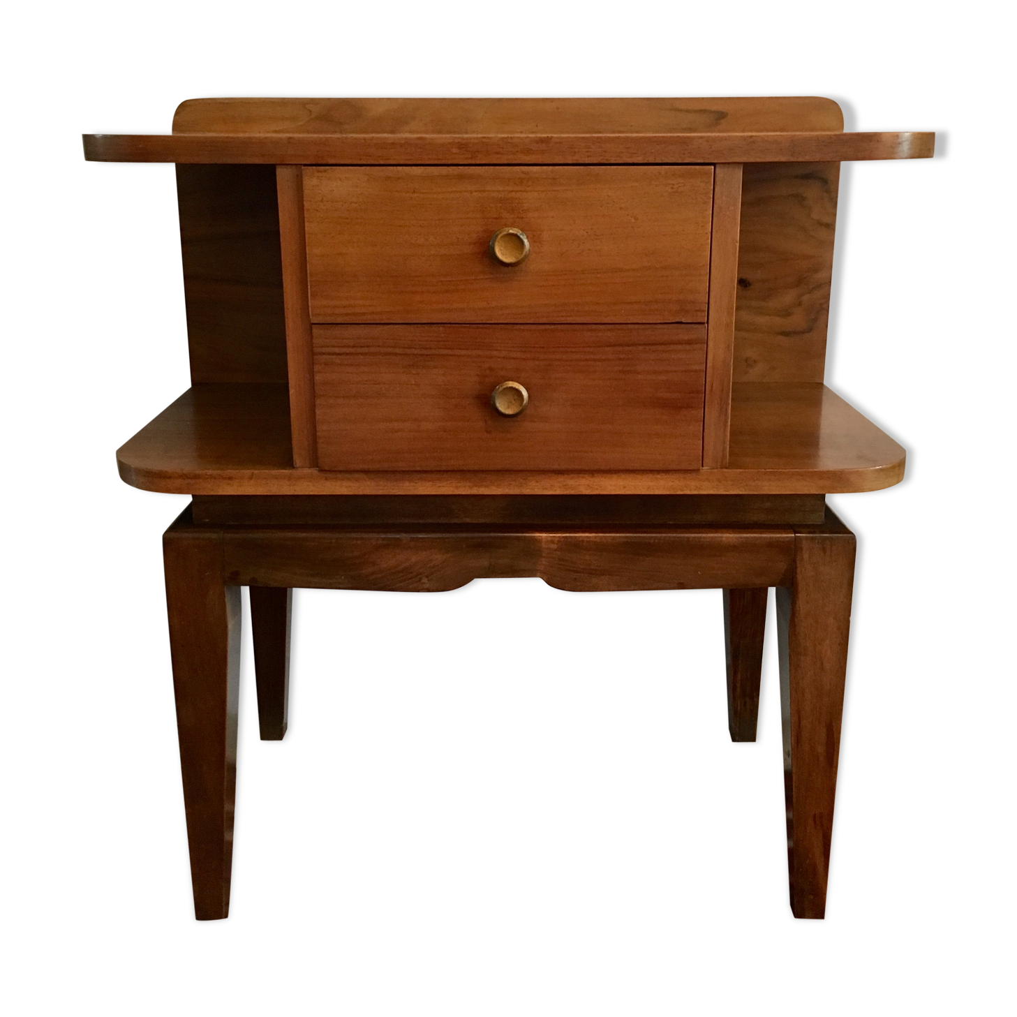 Table de chevet art deco