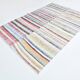 5x8 Shades Of Multicolor Handmade Vintage Kilim Rug, 167x251Cm