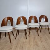 Dining Chairs by Antonín Šuman, Set of 4