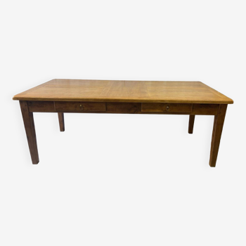 Table de ferme 200x90cm